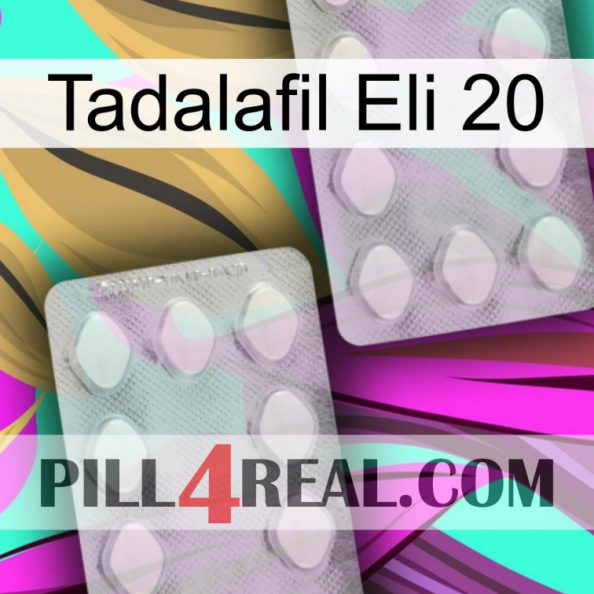 Tadalafil Eli 20 17